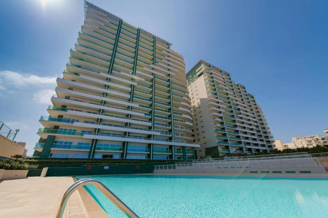 Luxury Seafront Oasis In Central Sliema W/ Pool 0*,